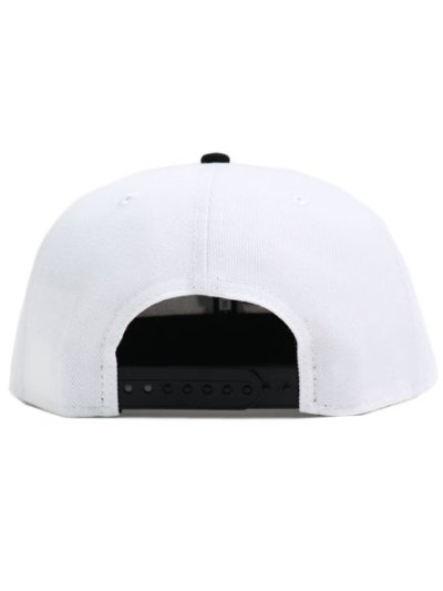 画像4: NEW ERA 9FIFTY LA DODGERS WHITE/BLACK