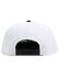 画像4: NEW ERA 9FIFTY LA DODGERS WHITE/BLACK