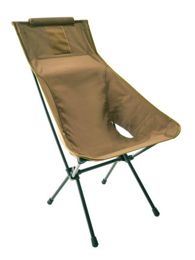 画像2: 【送料無料】HELINOX TACTICAL SUNSET CHAIR COYOTE