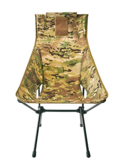 画像1: 【送料無料】HELINOX TACTICAL SUNSET CHAIR MULTI CAMO R1