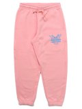 【SALE】DIPLOMATS EMPIRE JEFF HAMILTON PINK SWEATPANTS