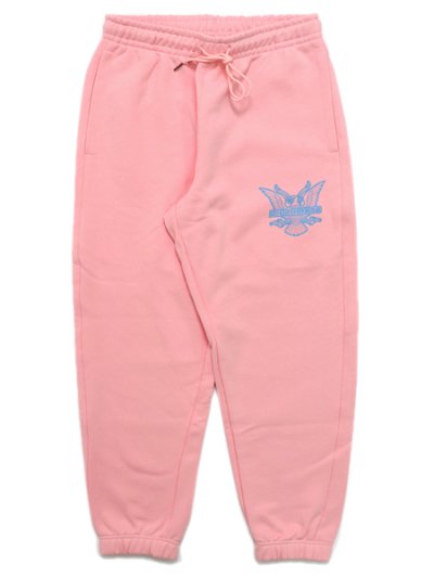 画像1: 【SALE】DIPLOMATS EMPIRE JEFF HAMILTON PINK SWEATPANTS