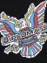 画像7: 【SALE】【送料無料】DIPLOMATS EMPIRE JEFF HAMILTON BASIC COLLECTION HOODIE
