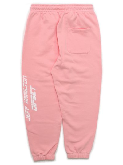 画像2: 【SALE】DIPLOMATS EMPIRE JEFF HAMILTON PINK SWEATPANTS