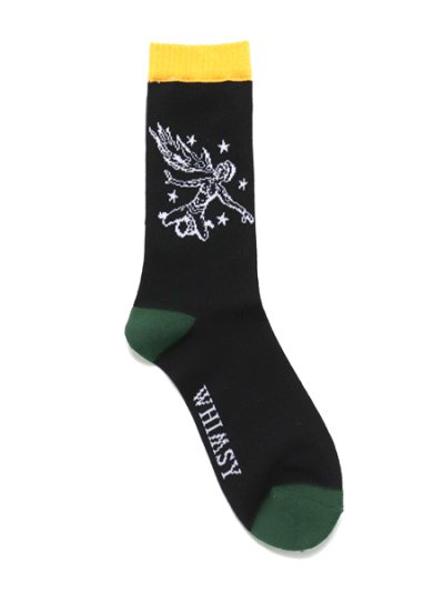 画像2: WHIMSY SOCKS FIVE STAR BONET SOCKS