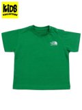 【KIDS】THE NORTH FACE BABY S/S HISTORICAL LOGO TEE