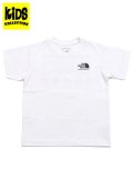 【SALE】【KIDS】THE NORTH FACE KIDS S/S HISTORICAL LOGO TEE