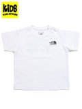 【SALE】【KIDS】THE NORTH FACE BABY S/S HISTORICAL LOGO TEE