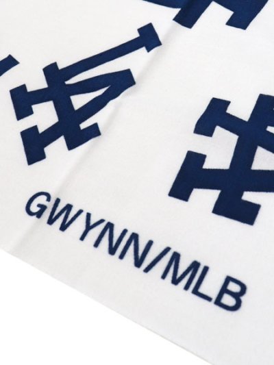 画像4: INFIELDER DESIGN MLB LOGO STOLE LOS ANGELES DODGERS