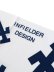 画像3: INFIELDER DESIGN MLB LOGO STOLE LOS ANGELES DODGERS (3)