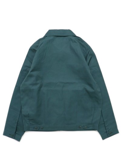 画像2: 【送料無料】DICKIES EISENHOWER TWILL JACKET