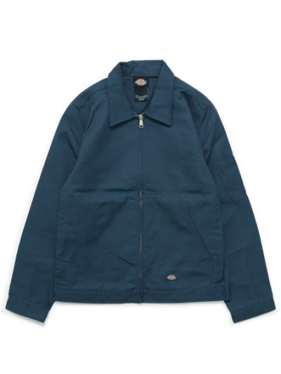 画像1: 【送料無料】DICKIES EISENHOWER TWILL JACKET