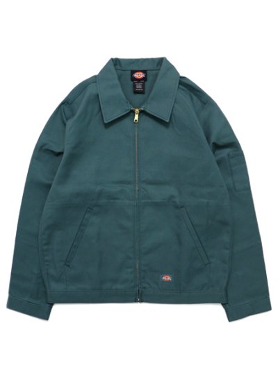 画像1: 【送料無料】DICKIES EISENHOWER TWILL JACKET