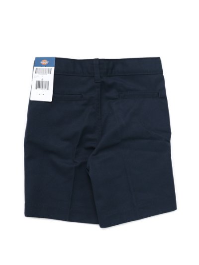 画像2: 【KIDS】DICKIES BOYS CLASSIC.F FLEXWAIST SHORTS-DK NAVY