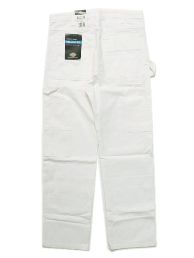 画像2: DICKIES RELAXED FIT STRAIGHT LEG PAINTER