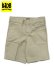 画像1: 【KIDS】DICKIES BOYS CLASSIC.F FLEXWAIST SHORTS-DST SAND (1)