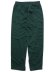 画像2: 【SALE】HUF GOODYEAR TOURING TRACK PANT FOREST GREEN (2)