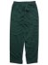 画像2: 【SALE】【送料無料】HUF GOODYEAR TOURING TRACK PANT FOREST GREEN (2)