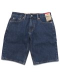 【SALE】LEVI'S 405 STANDARD SHORT-NIGHT RUN