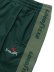 画像4: 【SALE】HUF GOODYEAR TOURING TRACK PANT FOREST GREEN
