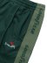 画像4: 【SALE】【送料無料】HUF GOODYEAR TOURING TRACK PANT FOREST GREEN