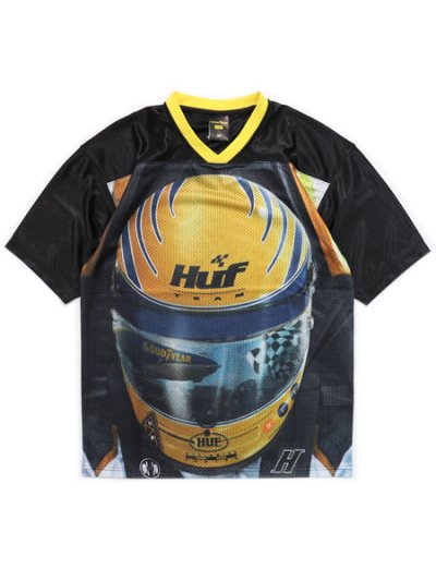 画像1: 【SALE】HUF H-CLASS JERSEY