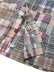 画像5: 【SALE】【送料無料】POLO RALPH LAUREN CLASSIC FIT MADRAS PATCHWORK SHIRT