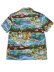 画像2: 【SALE】【送料無料】POLO RALPH LAUREN CLASSIC F FLY FISH PARADISE CAMP SHIRT (2)