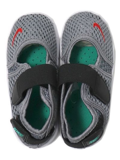 画像4: 【KIDS】NIKE RIFT 2 TD BOYS COOL GREY/LT CRIMSON