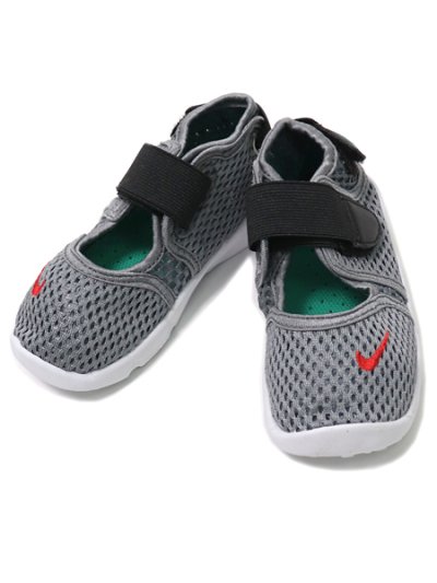 画像3: 【KIDS】NIKE RIFT 2 TD BOYS COOL GREY/LT CRIMSON