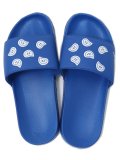 TROOPER AMERICA SLIDE SANDAL BANDANA ROYAL/WHITE