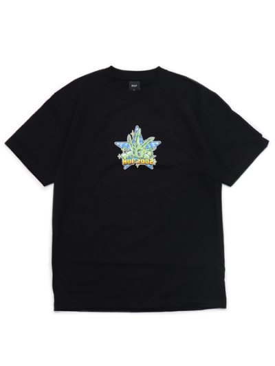 画像1: 【SALE】HUF BUD BOY S/S TEE