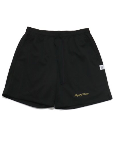 画像1: 【SALE】【送料無料】REIGNING CHAMP SCRIPT SERIES MESH SHORT 6"