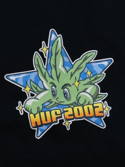 画像3: 【SALE】HUF BUD BOY S/S TEE