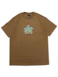 【SALE】HUF BUD BOY S/S TEE RUBBER