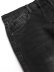 画像3: 【送料無料】mnml B167 PAISLEY FLARE DENIM BLACK