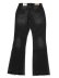 画像2: 【送料無料】mnml B167 PAISLEY FLARE DENIM BLACK (2)