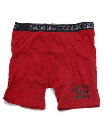 画像2: POLO RALPH LAUREN CLASSIC FIT BREATHABLE MESH 3P BOXER