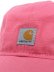 画像5: 【KIDS】CARHARTT KIDS CANVAS CAP-PINK LEMONADE