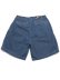 画像2: 【SALE】SCHOTT NEP DENIM 2TUCK SHORTS USED (2)