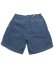 画像2: 【SALE】【送料無料】SCHOTT NEP DENIM 2TUCK SHORTS USED (2)