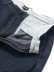 画像4: 【SALE】【送料無料】SCHOTT NEP DENIM 2TUCK SHORTS INDIGO