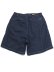 画像2: 【SALE】【送料無料】SCHOTT NEP DENIM 2TUCK SHORTS INDIGO (2)