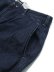 画像3: 【SALE】【送料無料】SCHOTT NEP DENIM 2TUCK SHORTS INDIGO