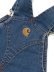 画像4: 【KIDS】CARHARTT KIDS RUGGED FLEX LOOSE DNM SHORTALL-MDW