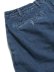 画像5: 【SALE】【送料無料】SCHOTT NEP DENIM 2TUCK SHORTS USED