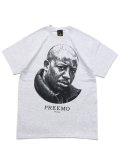 【SALE】Rap Attack PREEMO TEE ASH