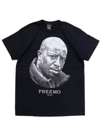 画像1: 【SALE】Rap Attack PREEMO TEE