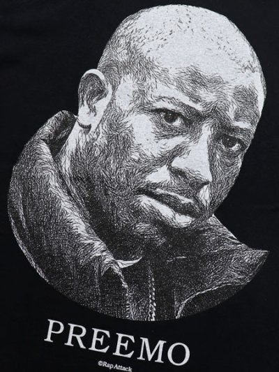 画像3: 【SALE】Rap Attack PREEMO TEE