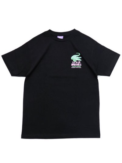 画像2: 【SALE】COLD WORLD FROZEN GOODS GATOR TEE